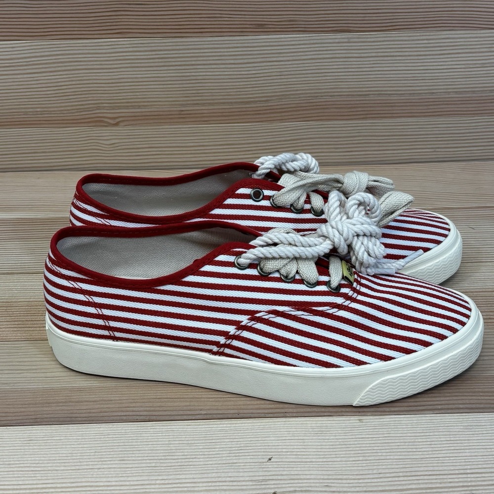 Converse x‎ Golf Le Fleur Naut-1 Low Ox Red Stripe Men's Sz 9  Tyler The Creator